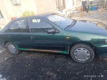 машины нисан: Nissan Almera: 1996 г., 1.6 л, Автомат, Бензин, Седан