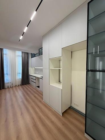 tommi: 3 комнаты, 92 м², Асанбай мкр Элитка, 13 этаж, Дизайнерский ремонт — 6