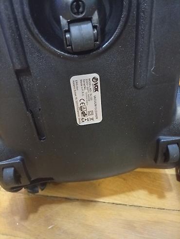 Klasični usisivači: Vox usisivač sa kesom – klasični „canister“ model. platnena vreća — 6