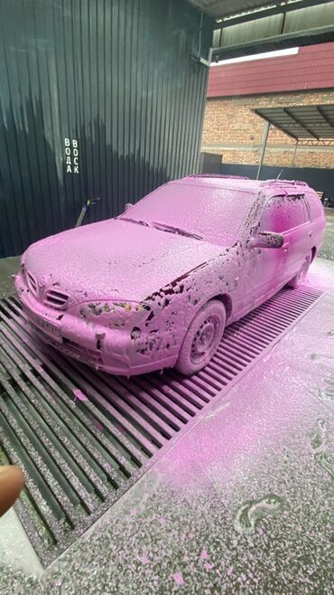 Nissan: Nissan Primera: 1999 г., 2 л, Вариатор, Газ, Универсал at lalafo.kg — 11 Nissan: Nissan Primera: 1999 г., 2 л, Вариатор, Газ, Универсал — 11