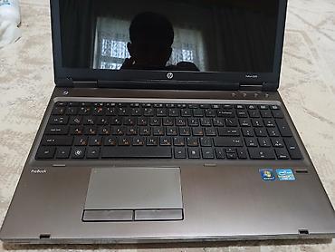hard disk satışı: HP ProBook 6560b noutbuku - Ekran: 15.6" LED - Prosessor: Intel Core — 3