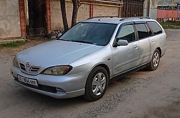 pes 2013: Nissan Primera: 2000 г., 1.8 л, Механика, Бензин, Универсал — 1