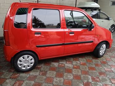 Daihatsu: Daihatsu Cuore: 2004 г., Механика, Бензин — 2