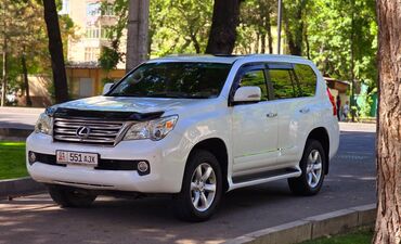 машина мерс с: Lexus GX: 2010 г., 4.6 л, Автоматтык, Бензин, Жол тандабас
