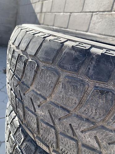 old man emu: Шины 265 / 65 / R 17, Зима, Б/у, Комплект, Легковые, Китай, Maxxis — 6
