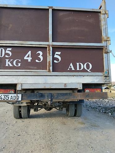 машина кузов: Грузовик, Mercedes-Benz, Дубль, 3 т, Б/у — 5