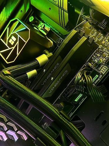 asus proart: Sizler ucun Amd Ryzen 5 7600X + RTX 4060 8 GB ekran karti ile Gaming — 4
