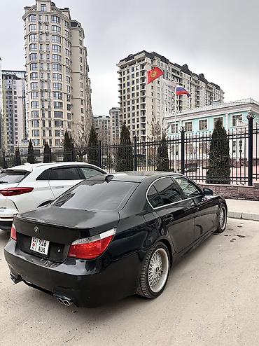 BMW: BMW 5 series: 2005 г., 2.5 л, Автомат, Бензин, Седан — 3