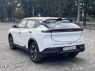 byd e6: Dongfeng : 2026 г., Электромобиль, Кроссовер — 4