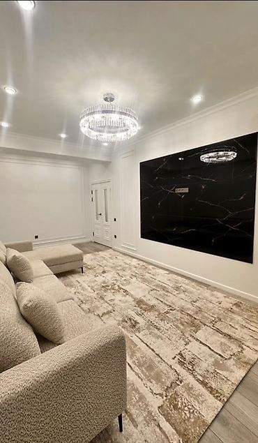 realtor kg: 2 комнаты, 86 м², Элитка, 4 этаж, Дизайнерский ремонт — 1