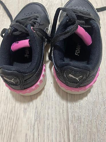 Детская обувь: Обувь на девочку 27-28 размер В хорошем состоянии Оригинал Покупали — 2