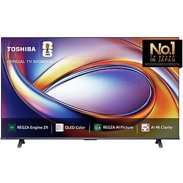 evoli tv: Toshiba QLED 50M450RE Smart TV – 50" QLED 4K Televizor Toshiba — 1