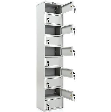 id store: Абонентский шкаф AMB-140/10 - предназначен для индивидуального — 3