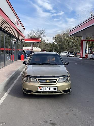 бампер на нексия: Chevrolet Nexia: 2008 г., 1.5 л, Механика, Бензин, Седан — 2