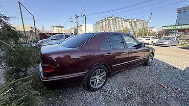 мерс 211 рест: Mercedes-Benz E-Class: 2001 г., Автомат, Бензин, Седан — 2