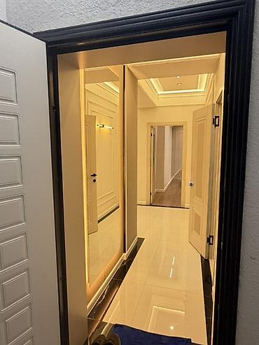 ипотека квартиру: 3 комнаты, 84 м², Аламединский рынок / базар Элитка, 4 этаж, Евроремонт — 3