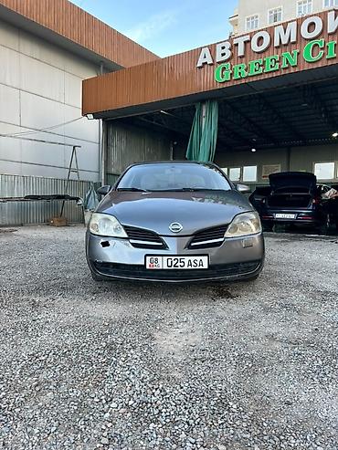 Продажа авто: Nissan Primera: 2002 г., 1.8 л, Автомат, Седан — 9