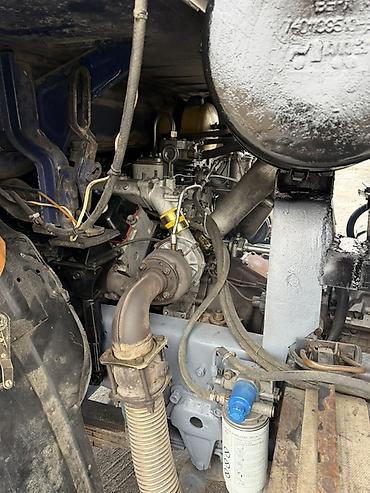 Грузовики: Грузовик, Камаз — 10