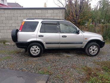 Honda: Honda CR-V: 1996 г., 2 л, Автомат, Бензин