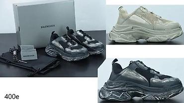 Patike: Balenciaga triple s, absolutni hit, top 2025-26 | najnovije! ! ! — 7