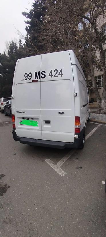 ford transit yuk: Salam özünə 330 nasos 125 istiyen ciddi şəxslər zəng vursun qiymətlə — 2