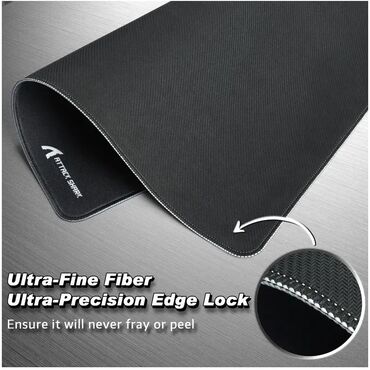 Коврики для мышки: ATTACK SHARK CM02 eSport — коврик, созданный для доминирования в — 5