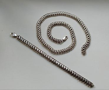 Серебряные цепочки: Серебряные цепи и браслеты Высшая проба изделий Серебро — 28