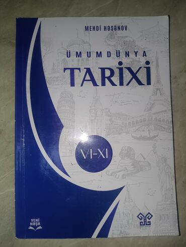 az tarix kitabı: Ümumi tarix 10₼