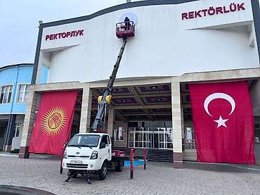 Kia: Kia BONGO: 2016 г., 2.6 л, Ручные, Дизель — 3