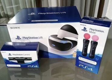 купить джойстик в бишкеке: Playstation VR полный комплект Теги: #PlayStationVR #PSVR #PSVR2