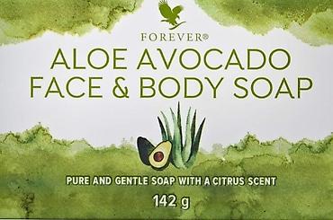 dsquared2 pet: Forever Aloe Avocado Face & Body Soap – sapun za lice i telo, 142 — 1