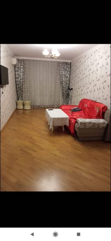 Uzunmüddətli kirayə mənzillər: Nərimanov rayonu Nərimanov metrosunun yaxınlığında,(Kosmos restorana — 2