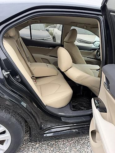 voxy noah: Toyota Camry: 2019 г., 2 л, Автомат, Бензин, Седан — 8