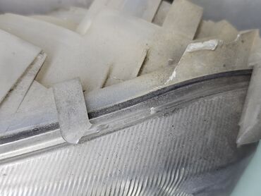 Передние фары: Передняя левая фара Умные 1999 г., Б/у, Оригинал, Германия — 5