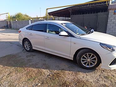 Продажа авто: Hyundai Sonata: 2018 г., 2 л, Автомат, Бензин, Седан — 6