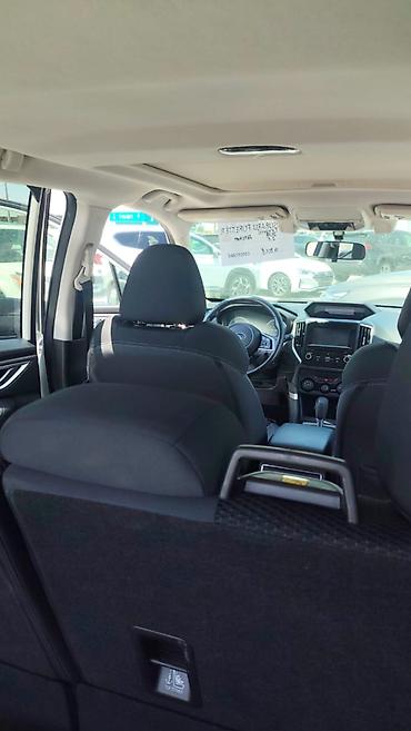 forest: Subaru Forester: 2018 г., 2.5 л, Вариатор, Бензин, Кроссовер — 2