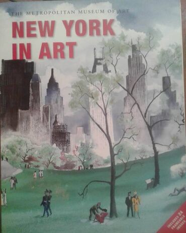 товары для дома премиум класса: Продается набор картин "New York in Art" 2012 года. Картины размеры 35