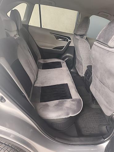 тайона 4runner: Toyota RAV4: 2021 г., 2.5 л, Автомат, Гибрид, Кроссовер — 10