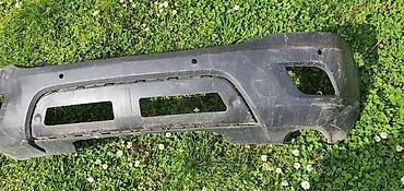 kin 107: ZADNJI BRANIK ZA OPEL MOKKA | opel mokka zadnji branik opel 95 365 — 4