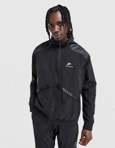 napapijri jakne za skijanje: NIKE Air Max Men's Windbreaker vel.M NOVO IO — 1