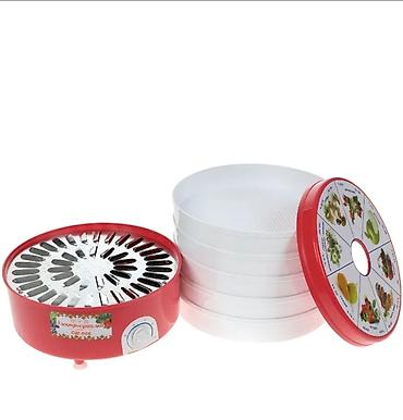 сублимированные фрукты оптом: Сушилка для овощей и фруктов «Дачница ». Производство: Россия — 3