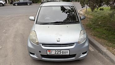 Продажа авто: Toyota Passo: 2005 г., 1 л, Автомат, Бензин, Хэтчбэк — 5