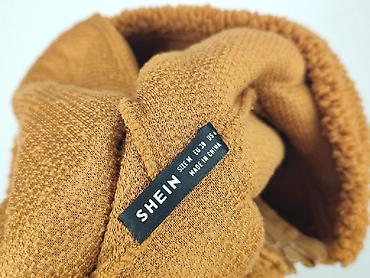 sheinside bluzy: Shein, Bluza z kapturem damska, rozmiar M — 5