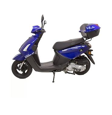 zigzag one 50cc blue: Zaza - ZigZag, 80 sm3 — 2