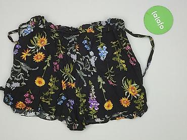 biale spodenki pull and bear: Stradivarius, Szorty damskie, rozmiar L — 4