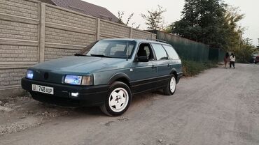 пасат в5: Volkswagen Passat: 1989 г., 1.8 л, Механика, Бензин, Универсал