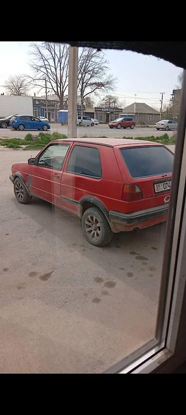 200: Volkswagen Golf: 1992 г., Механика, Хэтчбэк — 6