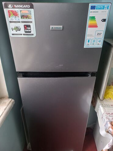 холодильник мини бар: Холодильник Б/у, Side-By-Side (двухдверный), 5 *