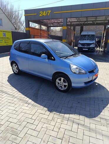 машина ош фит: Honda Fit: 2002 г., 1.3 л, Вариатор, Бензин, Хетчбек