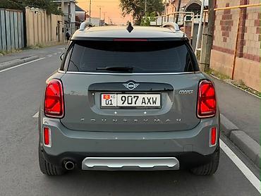 цена мини купера: Mini Cooper Countryman: 2021 г., 1.5 л, Автомат, Бензин, Кроссовер — 2